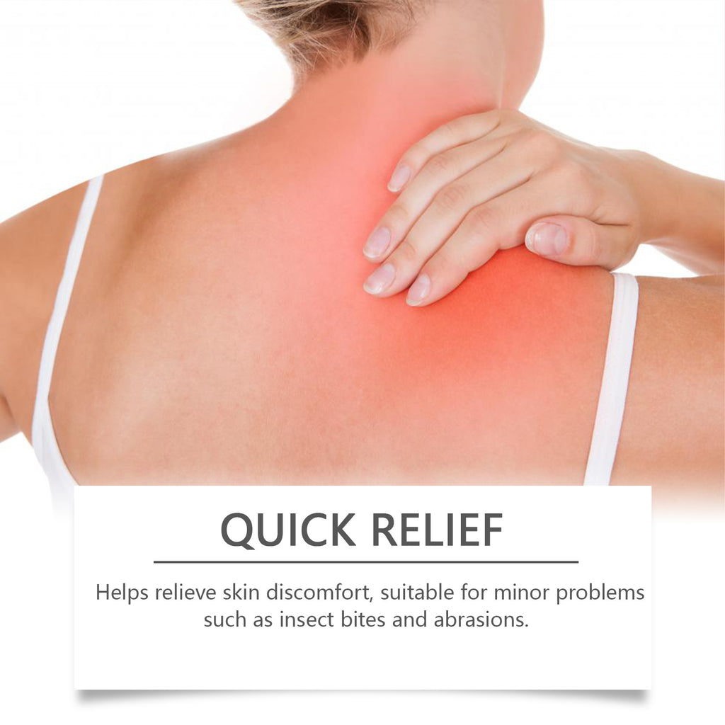 External skin care cream