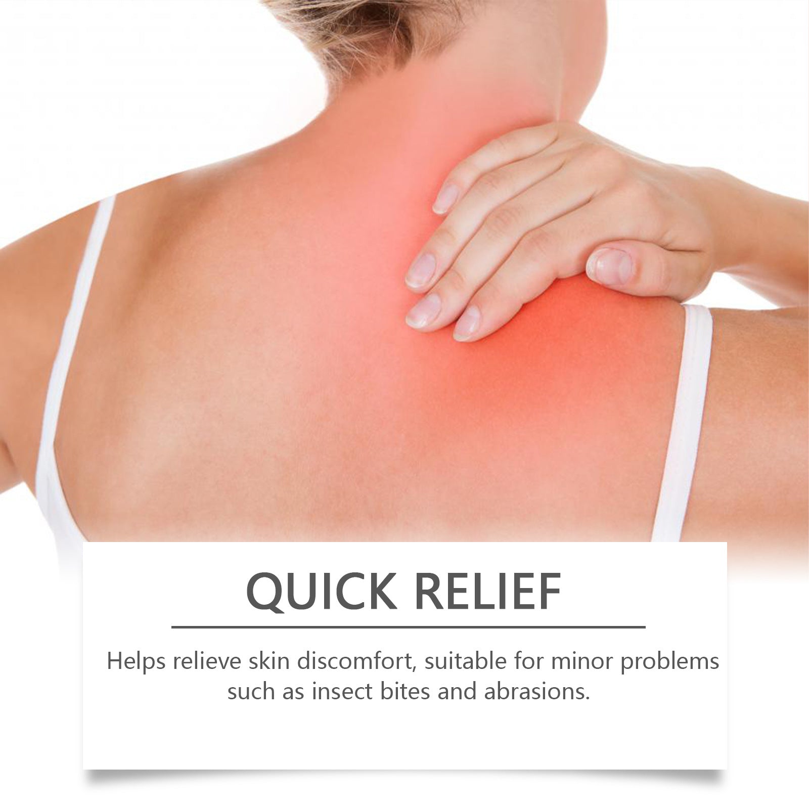 External skin care cream