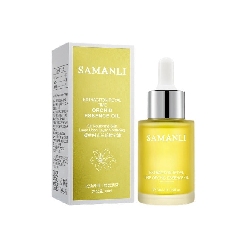 Moisturizing and Fine Line Reduction Facial Skin Care Oil