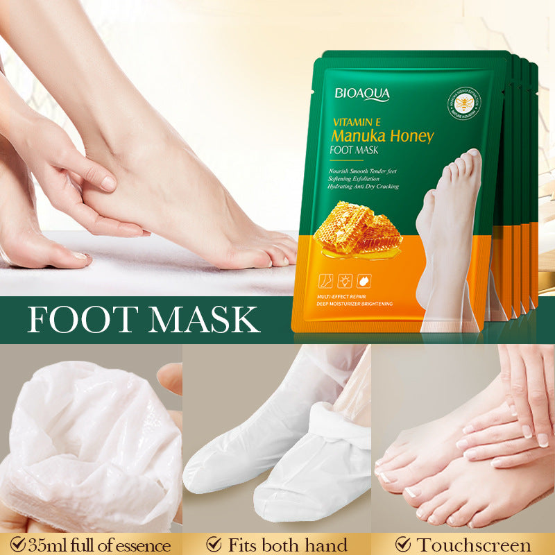 Foot Care Mask