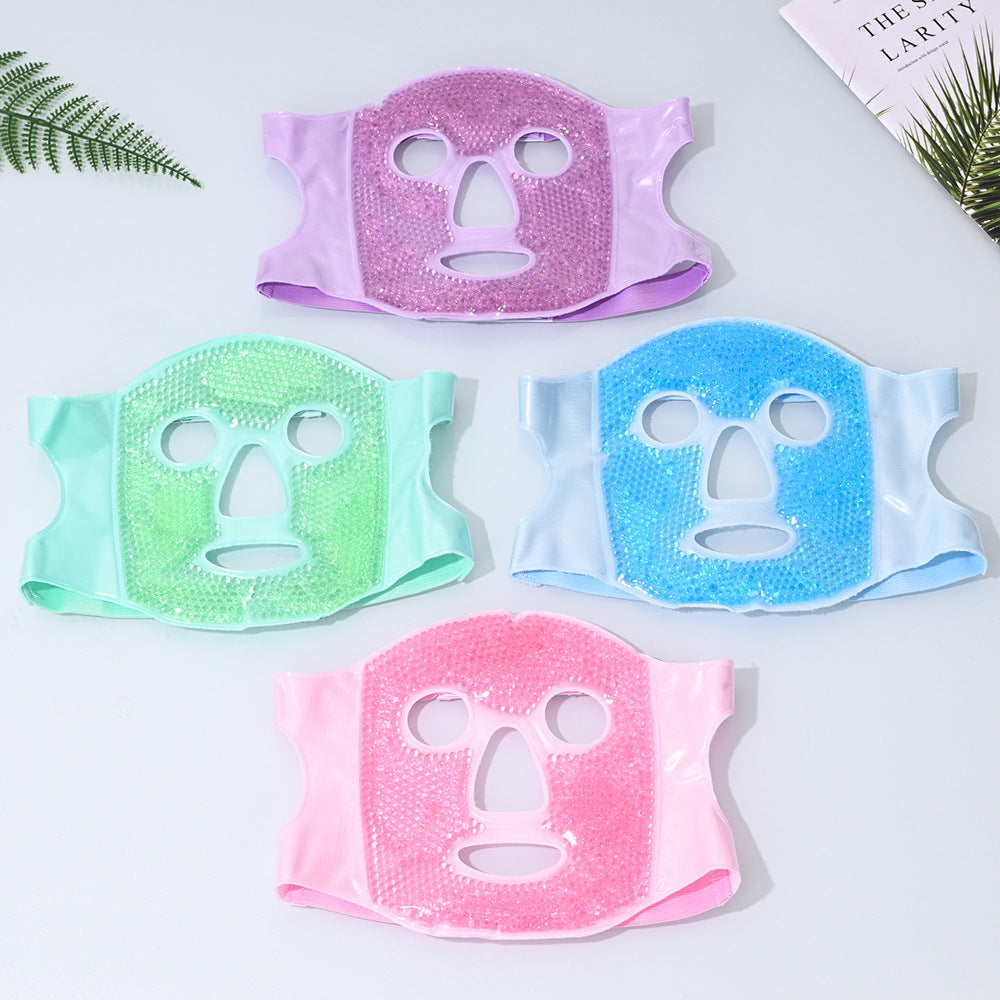 Skin-friendly Ice Compress Mask