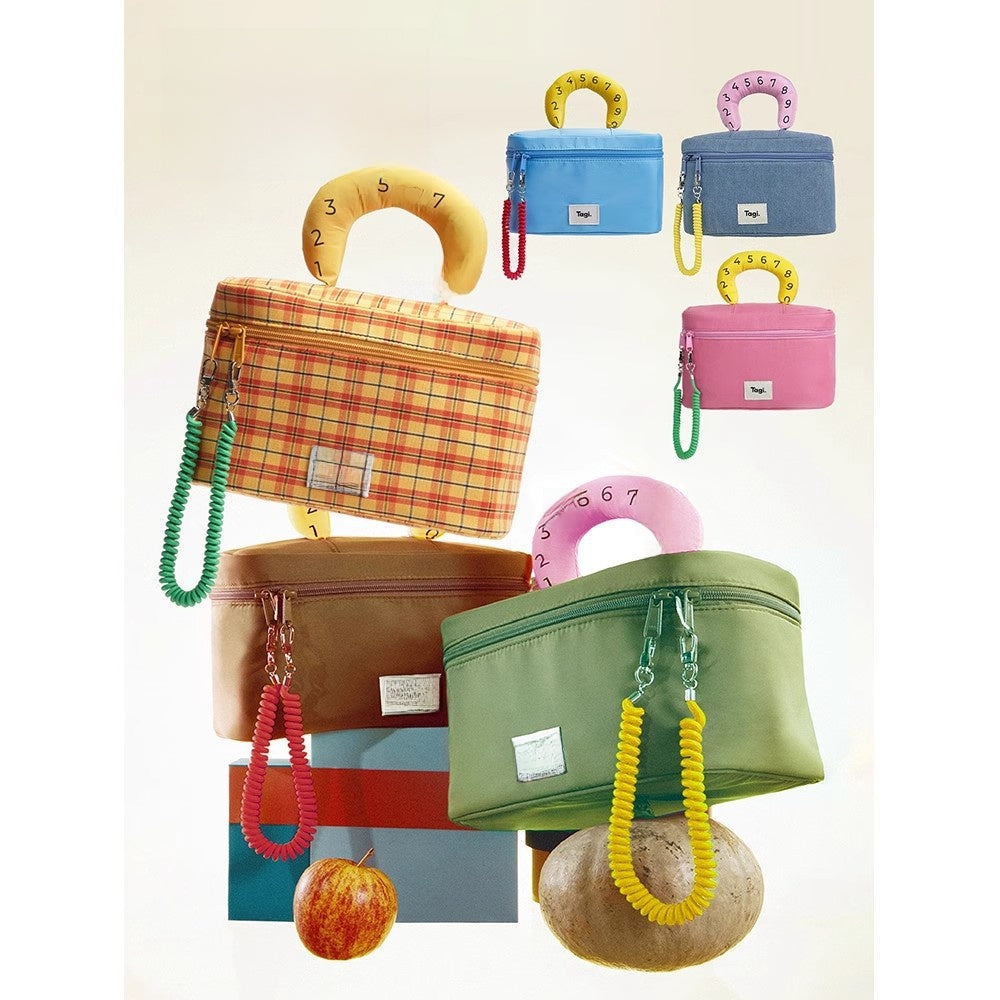 Nylon Waterproof Storage Bag for Cosmetics