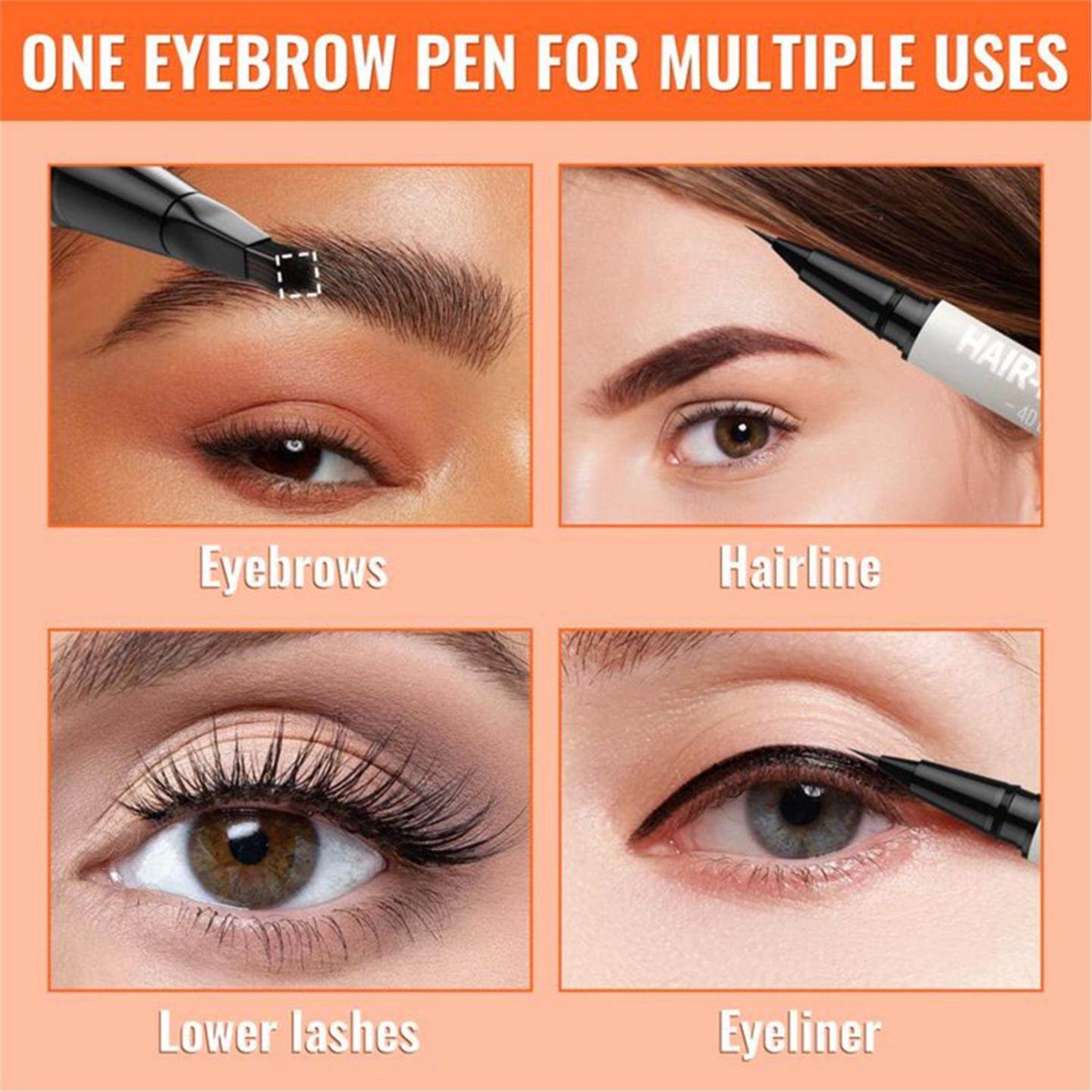 Eyebrow Cosmetics Pencil
