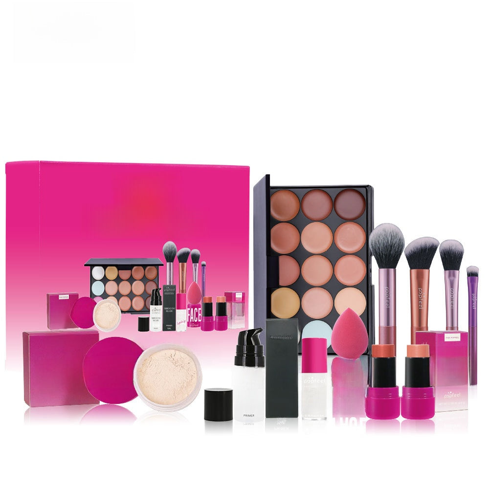 Makeup Cosmetics Set