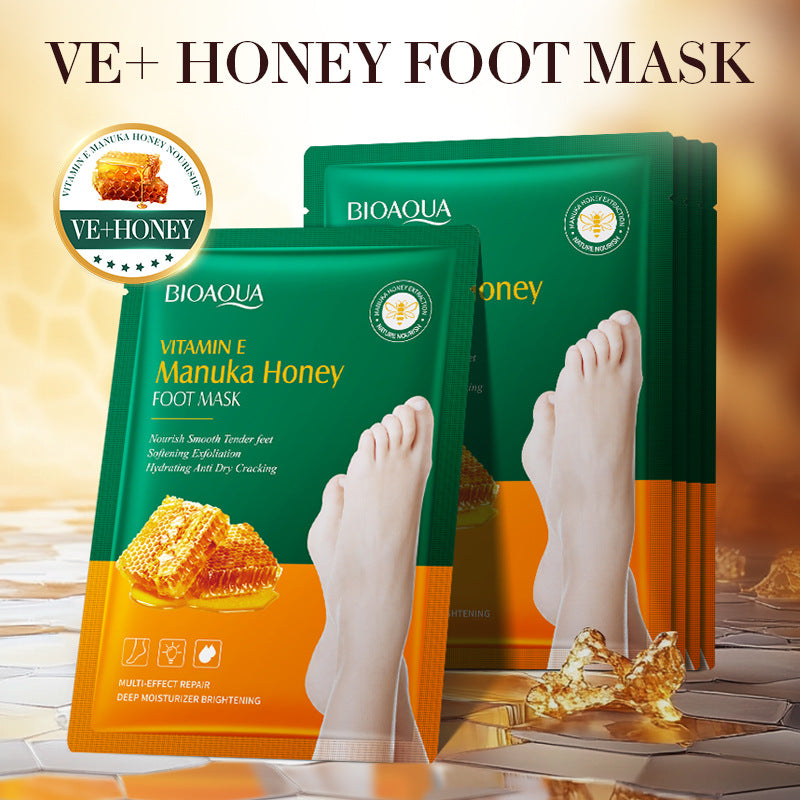 Foot Care Mask