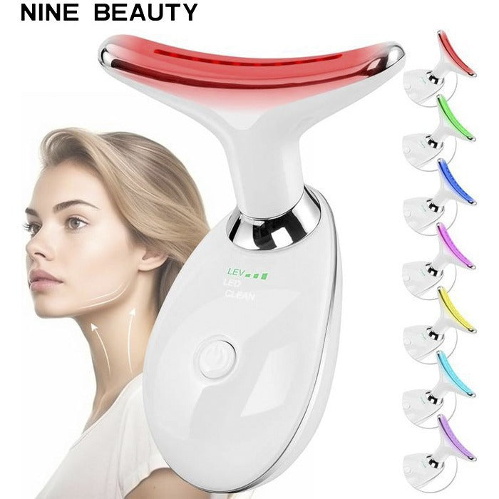Skin Rejuvenation and Neck Beautification Device