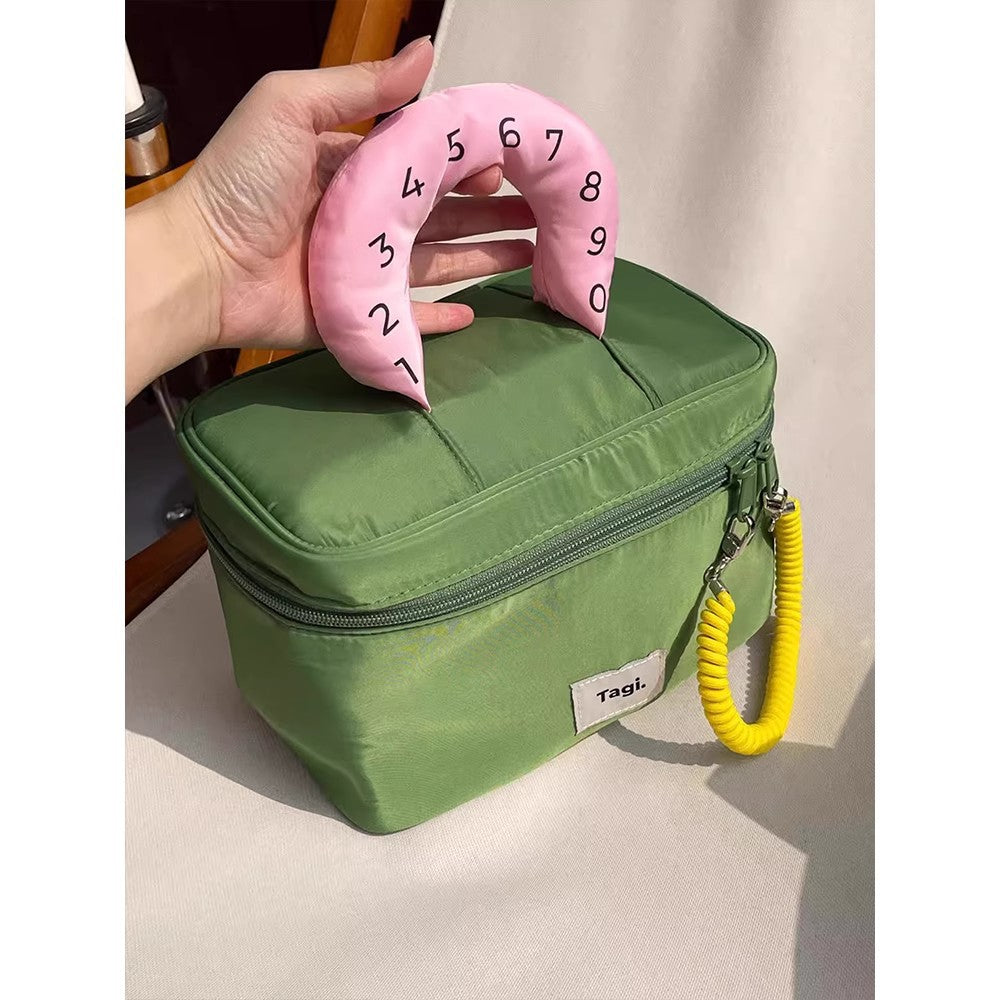 Nylon Waterproof Storage Bag for Cosmetics