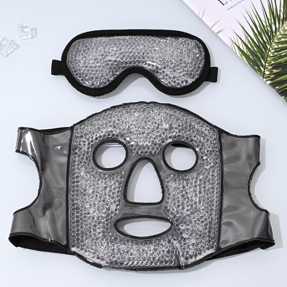 Skin-friendly Ice Compress Mask