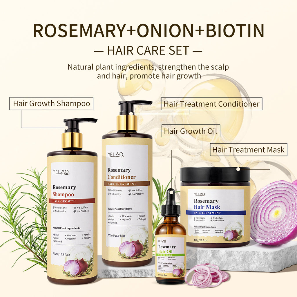 Hair Care Set