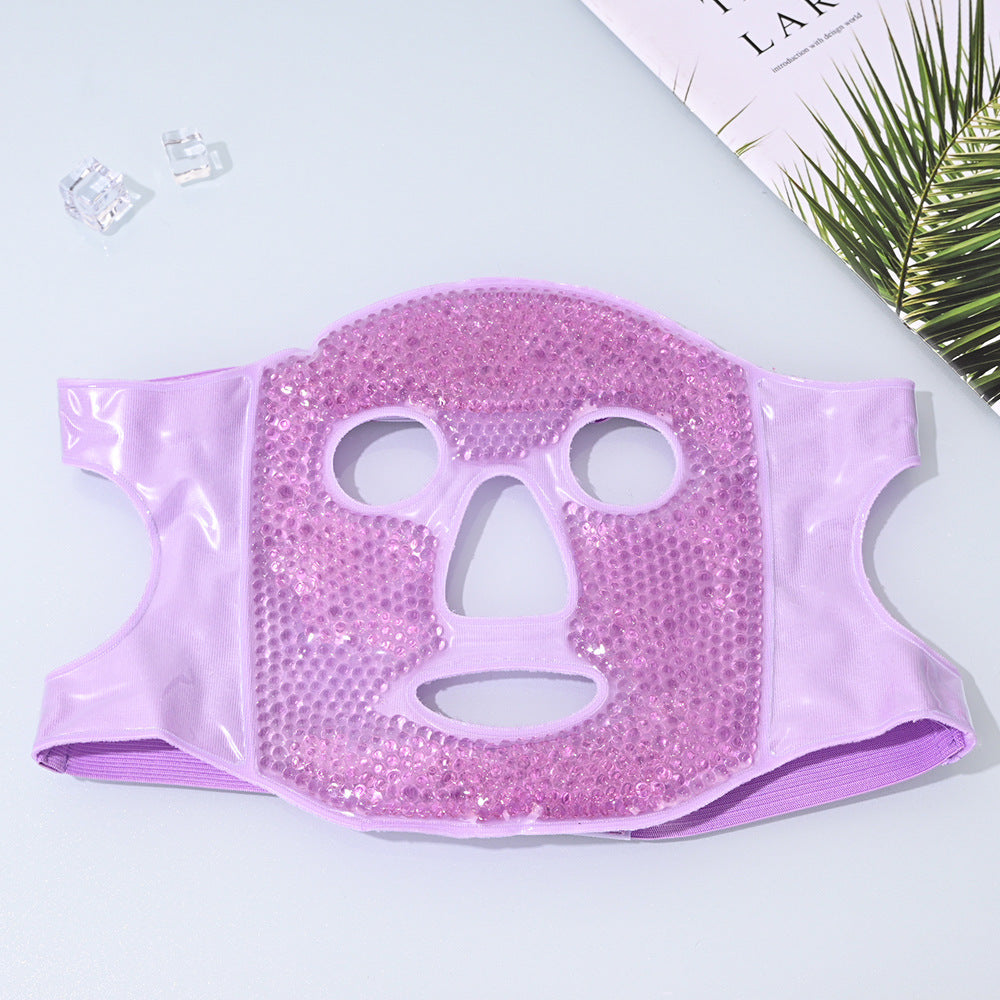 Skin-friendly Ice Compress Mask