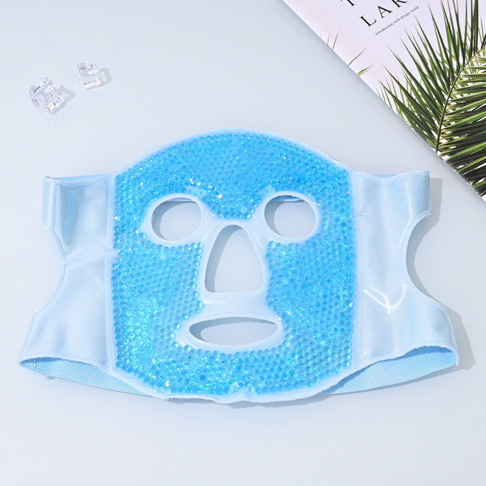 Skin-friendly Ice Compress Mask