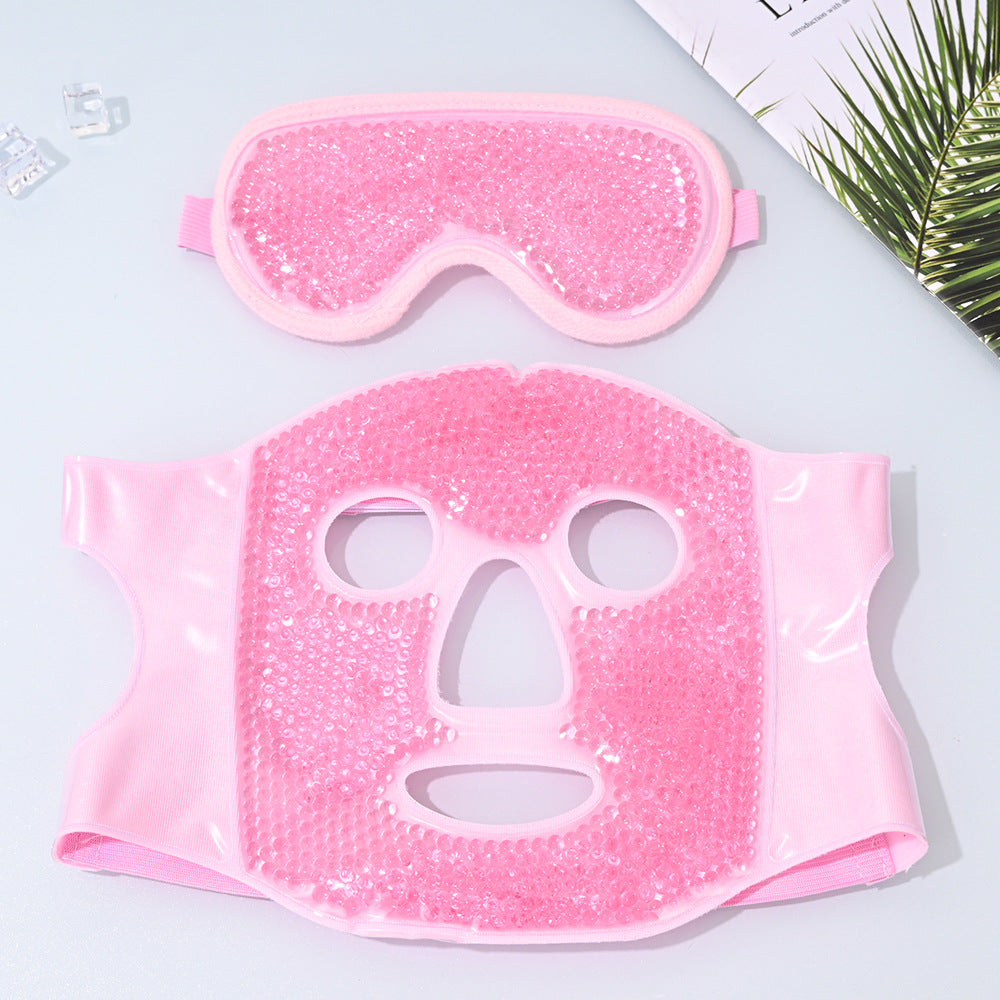 Skin-friendly Ice Compress Mask