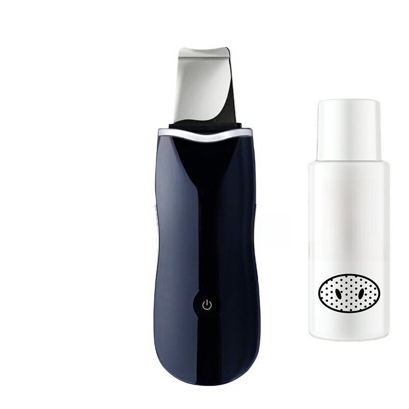 Ultrasonic Skin Scraper