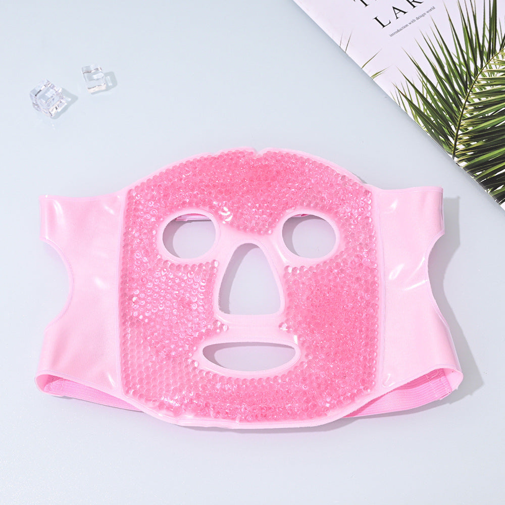 Skin-friendly Ice Compress Mask