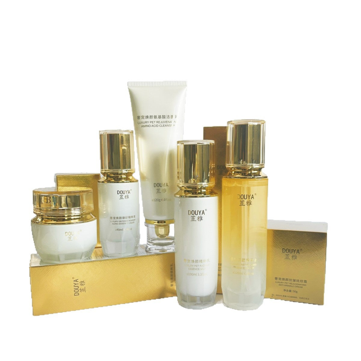 Skin care moisturizing cosmetics