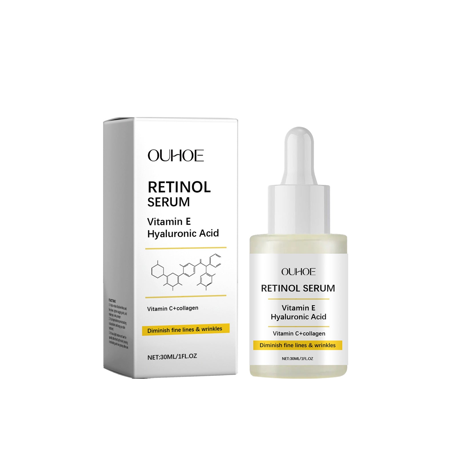Skin Tightening Serum