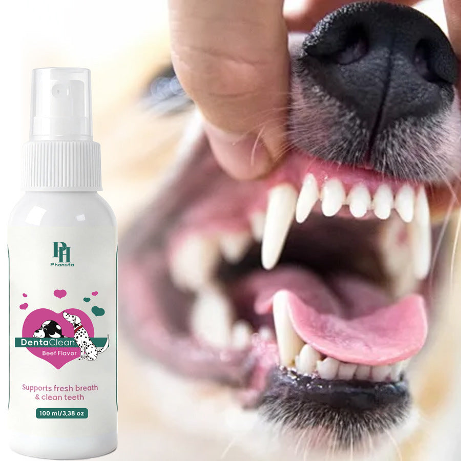 Pet Oral Care agent