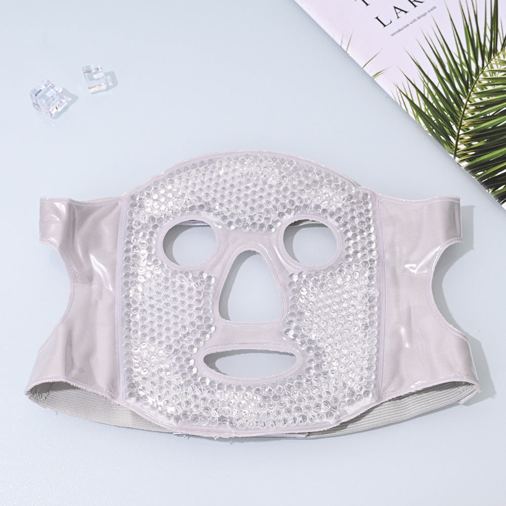 Skin-friendly Ice Compress Mask