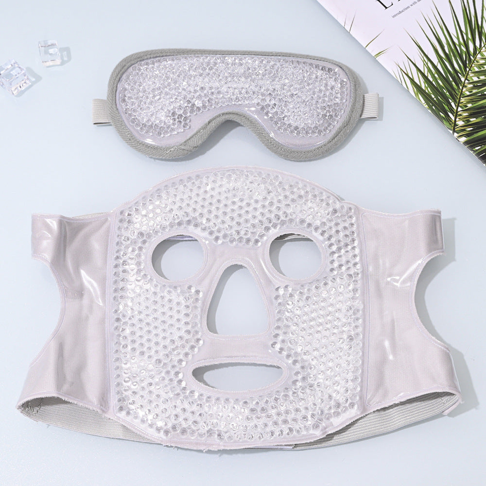 Skin-friendly Ice Compress Mask