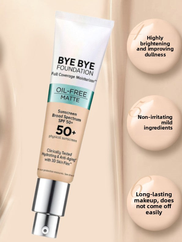 It Cosmetics Matte Liquid Foundation