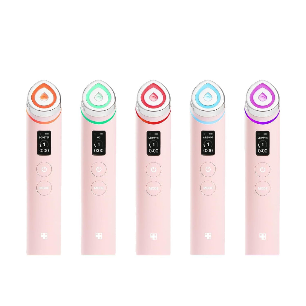 Skin-smoothing device