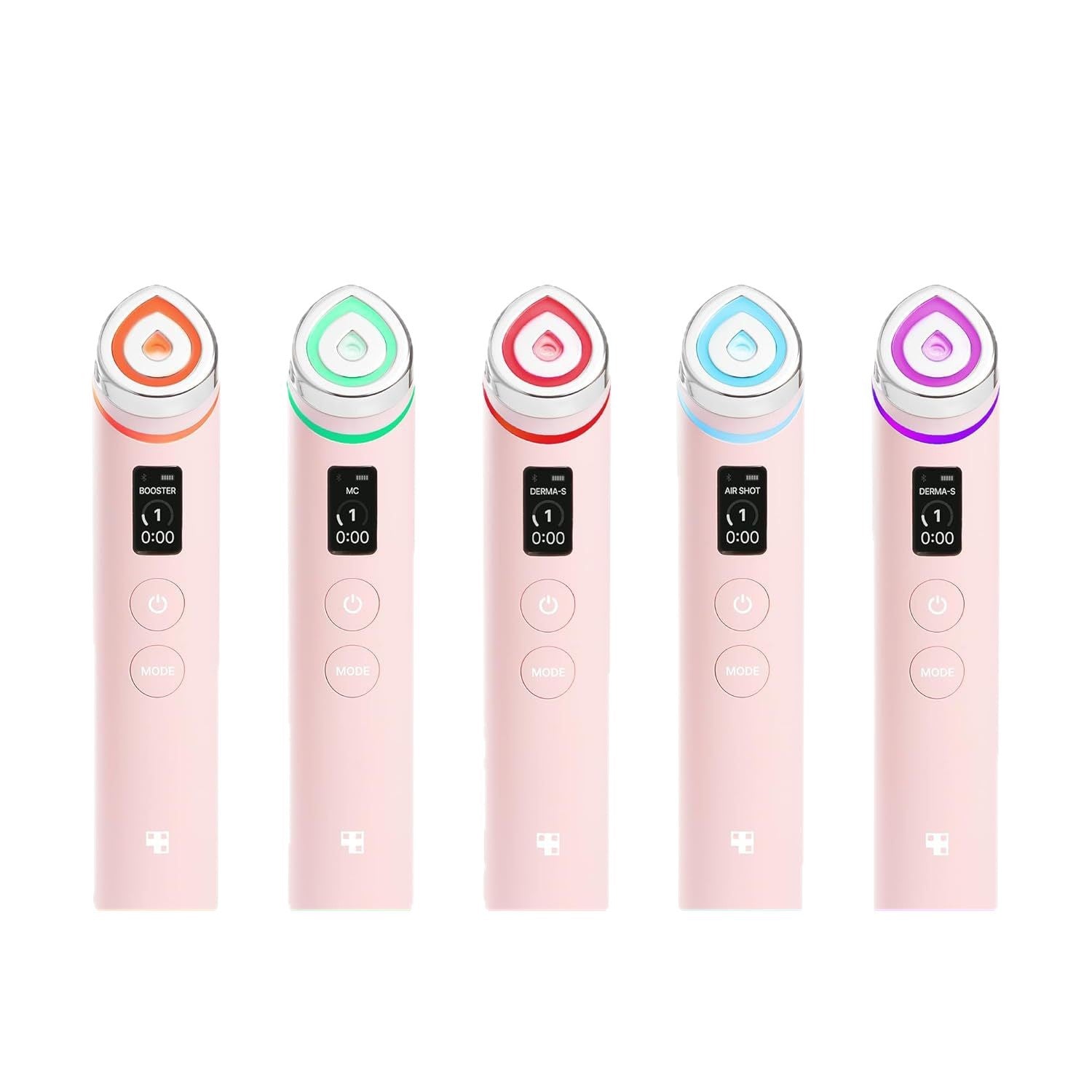 Skin-smoothing device