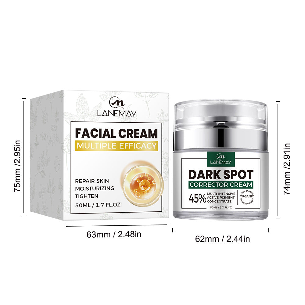 Brightening Spot-Removal Cream