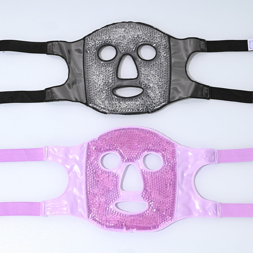 Skin-friendly Ice Compress Mask