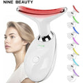 Skin Rejuvenation and Neck Beautification Device