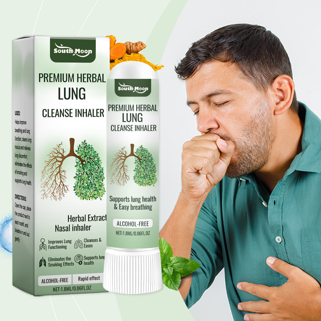Herbal Nasal Inhaler Refreshing Care