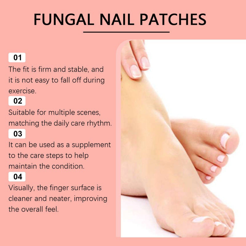 Nail Care Patch