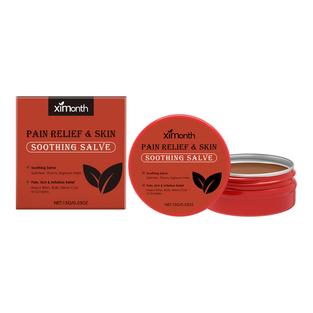 External skin care cream