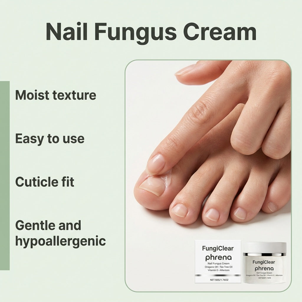 Nail Care Cream