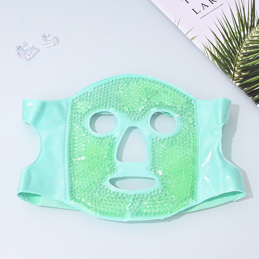 Skin-friendly Ice Compress Mask