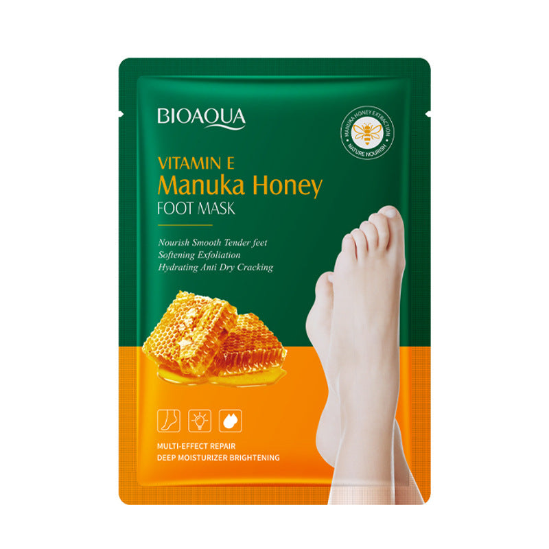 Foot Care Mask