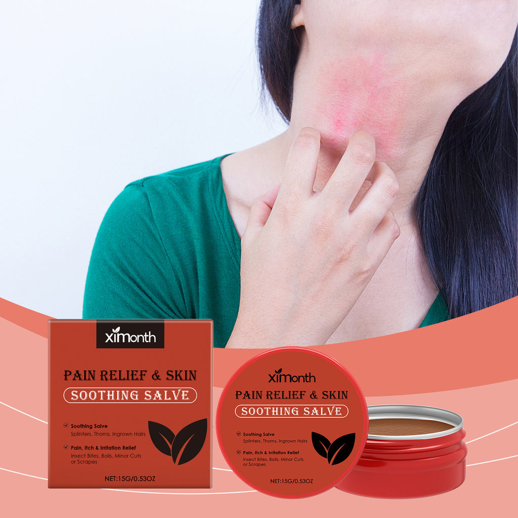 External skin care cream