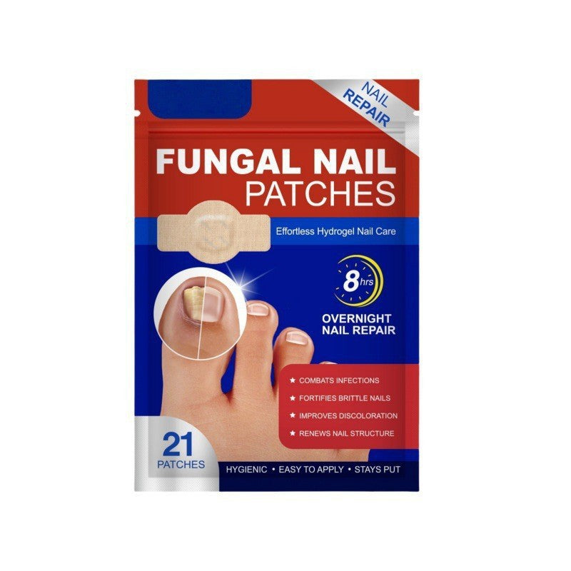 Nail Care Patch