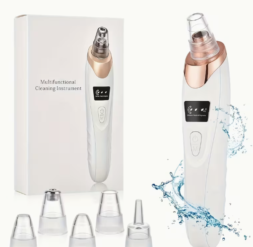 Blackhead Remover Vacuum