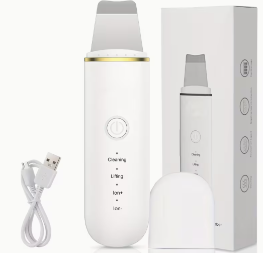 Ultrasonic Skin Scrubber