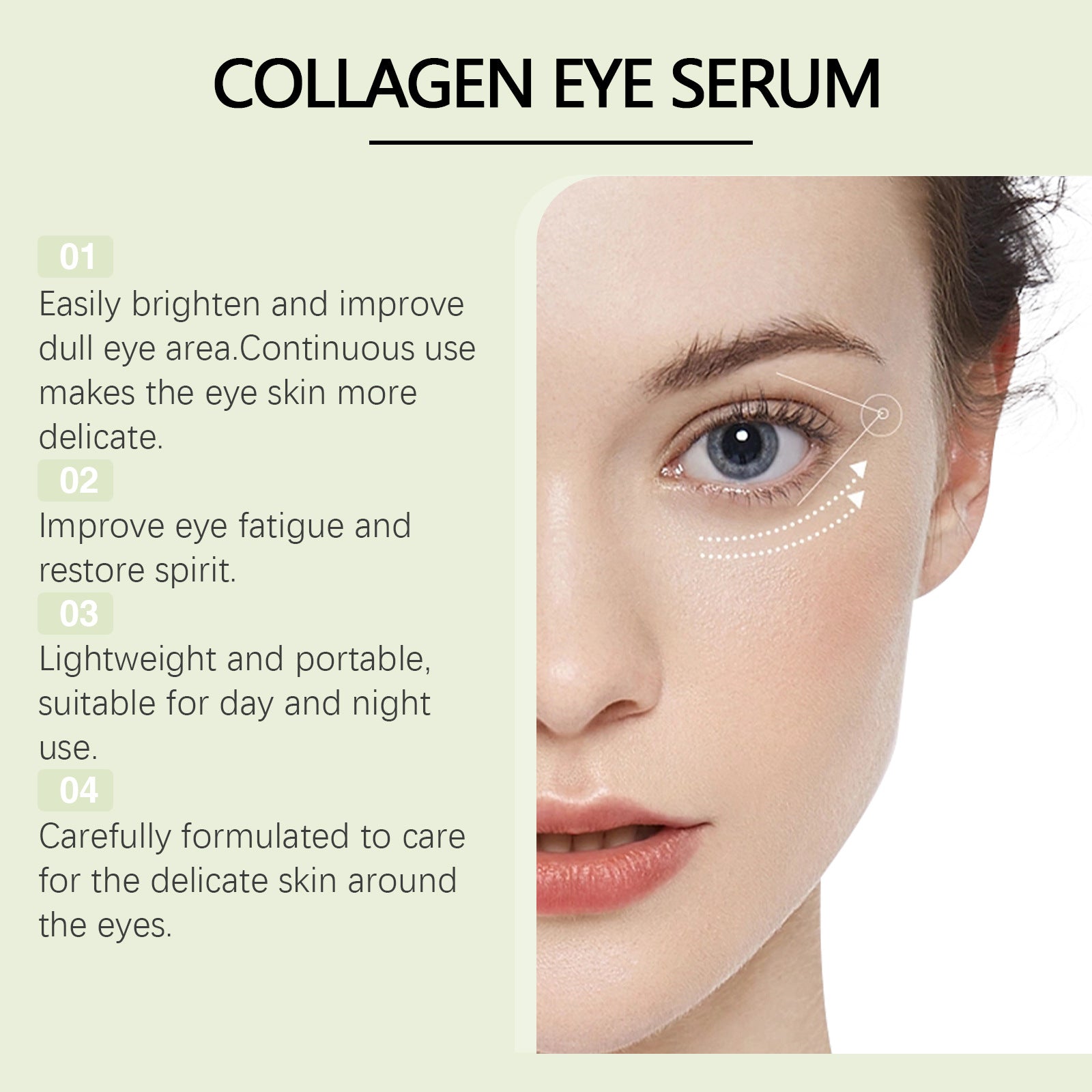 Collagen Eye Serum