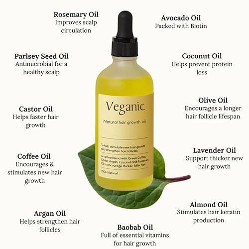 Hair Care Essential Oil