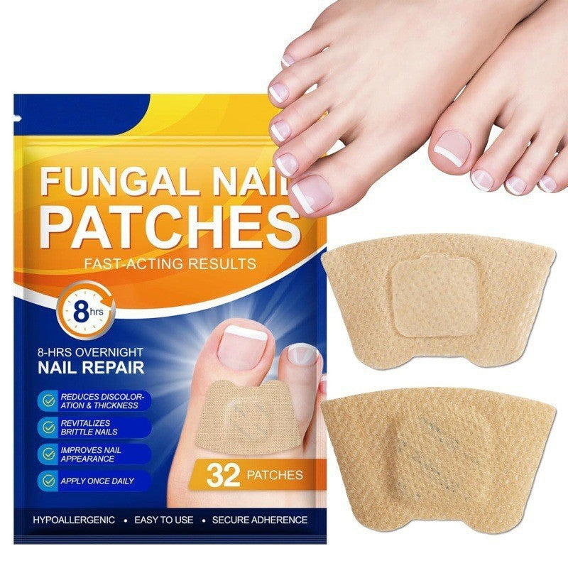 Nail Care Patch