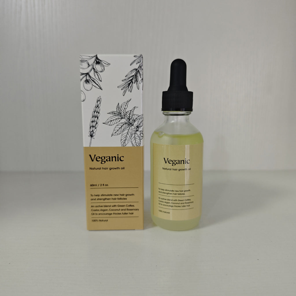 Hair Care Essential Oil