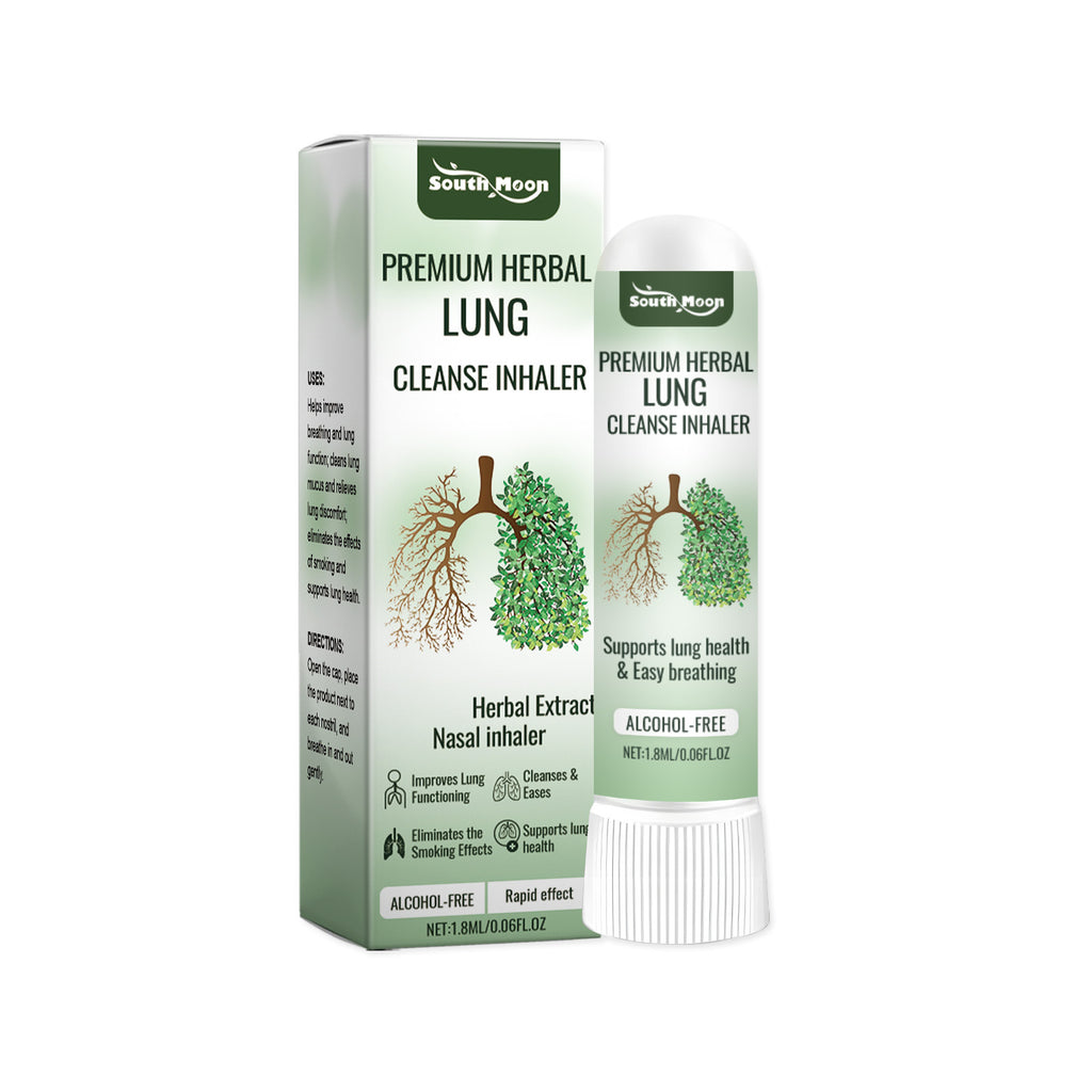 Herbal Nasal Inhaler Refreshing Care