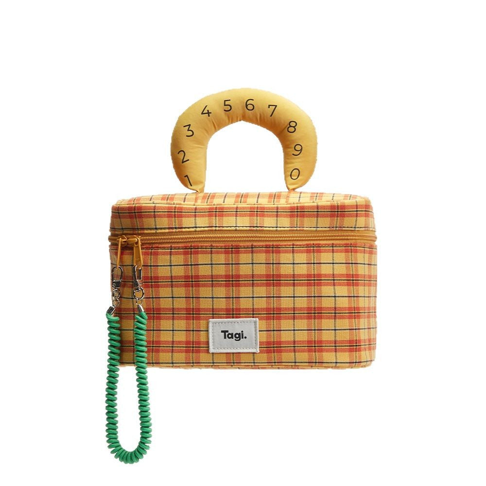 Nylon Waterproof Storage Bag for Cosmetics