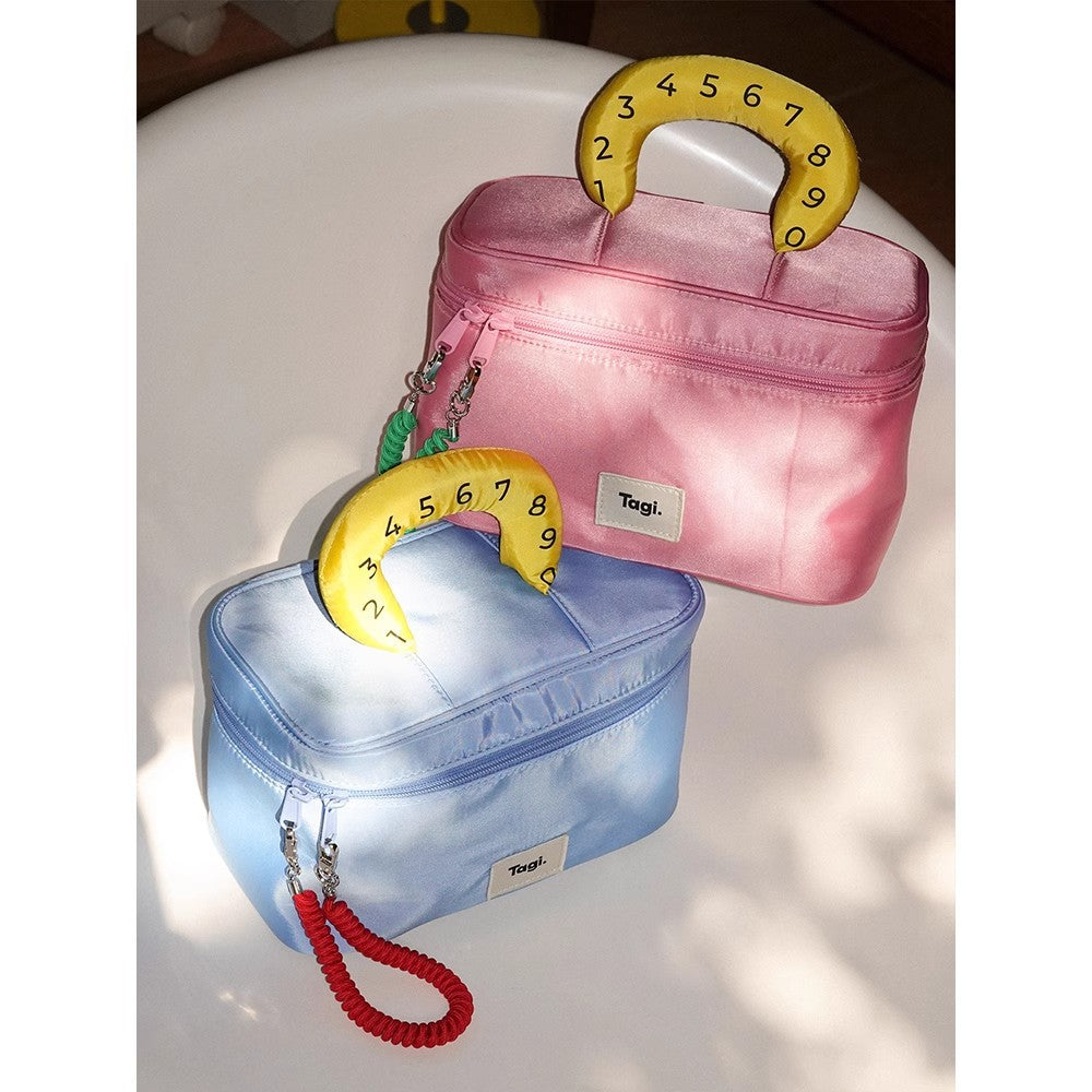 Nylon Waterproof Storage Bag for Cosmetics