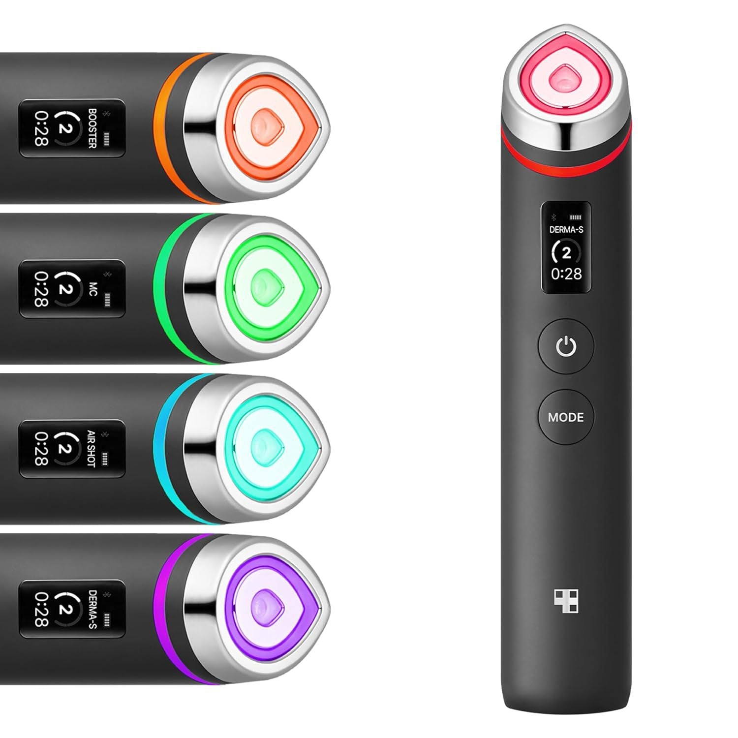 Skin-smoothing device