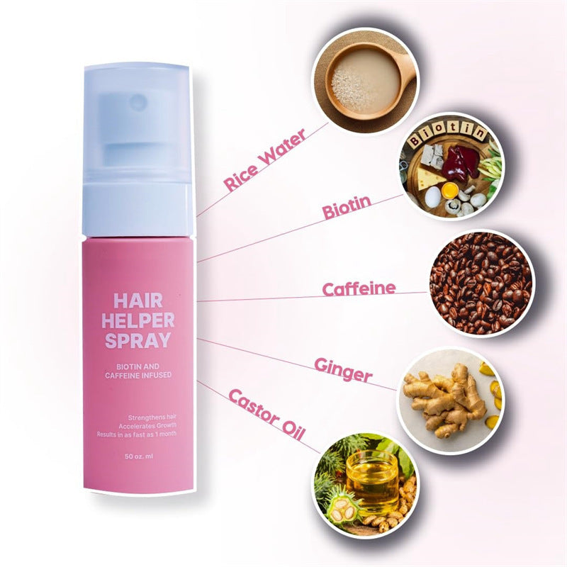Hair Care Spray