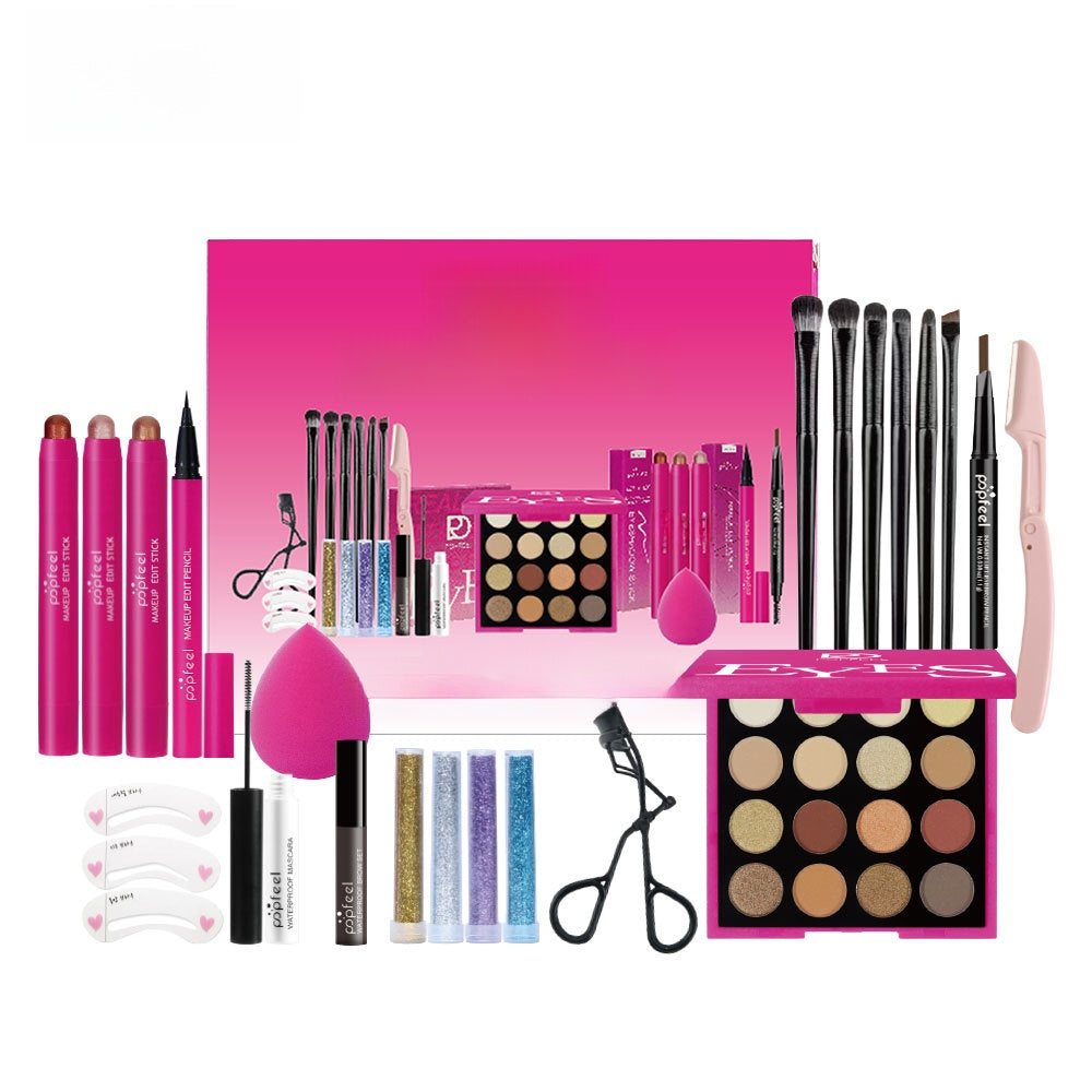 Makeup Cosmetics Set