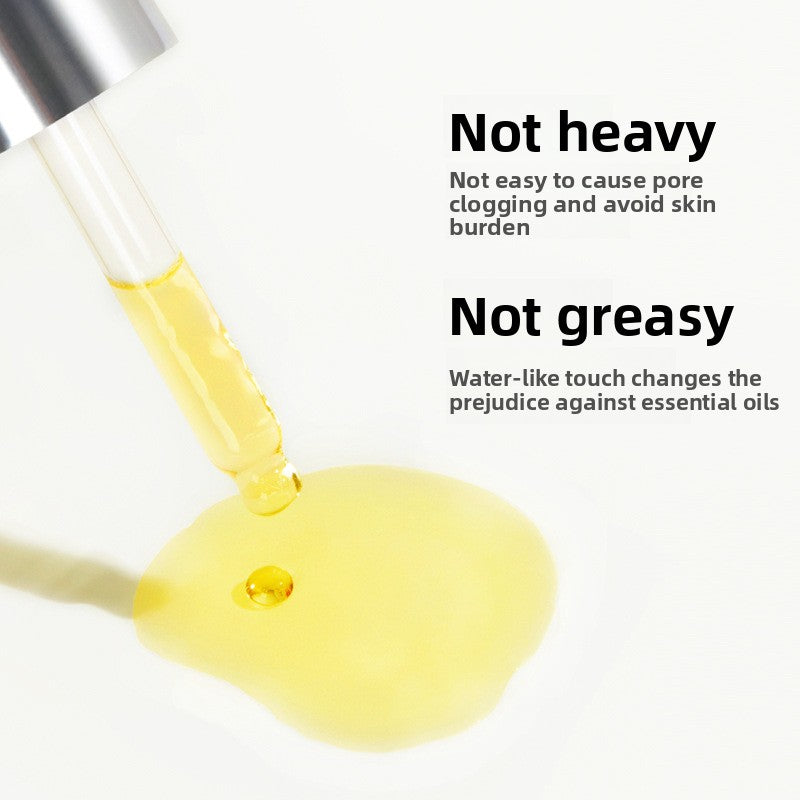 Moisturizing and Fine Line Reduction Facial Skin Care Oil